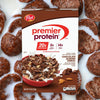 Chocolate Almond Protein Cereal