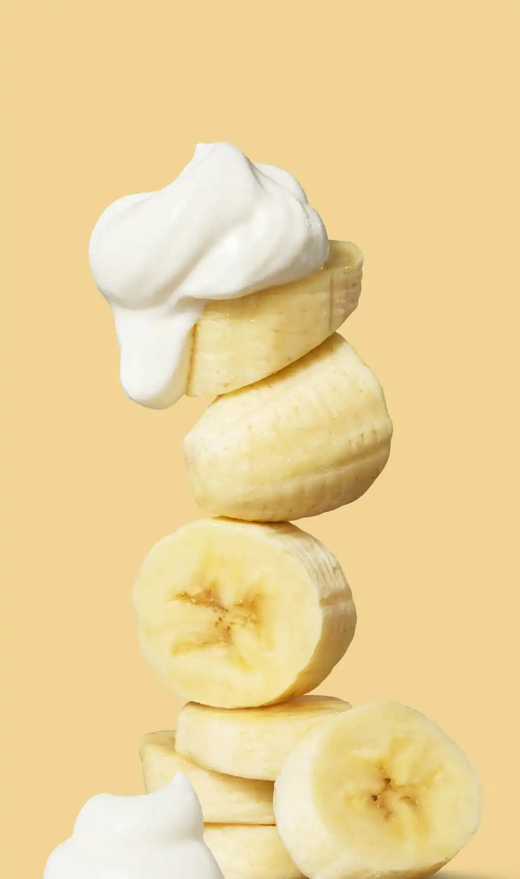 Bananas & Cream Protein Shake