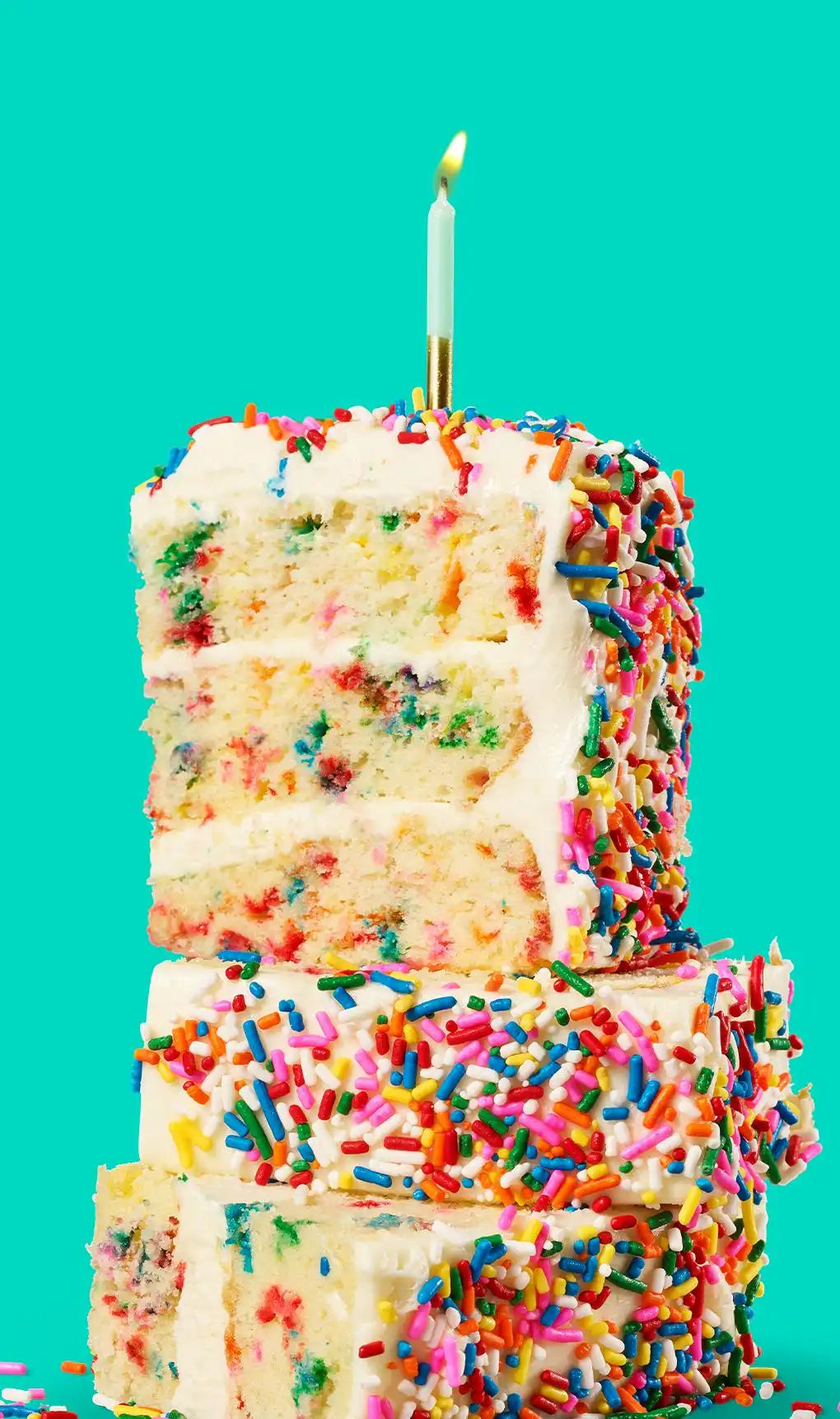 Cake Batter Protein Shake