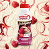 White Chocolate Raspberry Indulgence Protein Shake