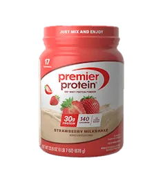 Ultimate 42g Strawberry Protein Shake