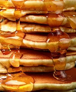 Frozen Protein Pancakes