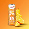 Pineapple Orange Sparkling Protein Soda